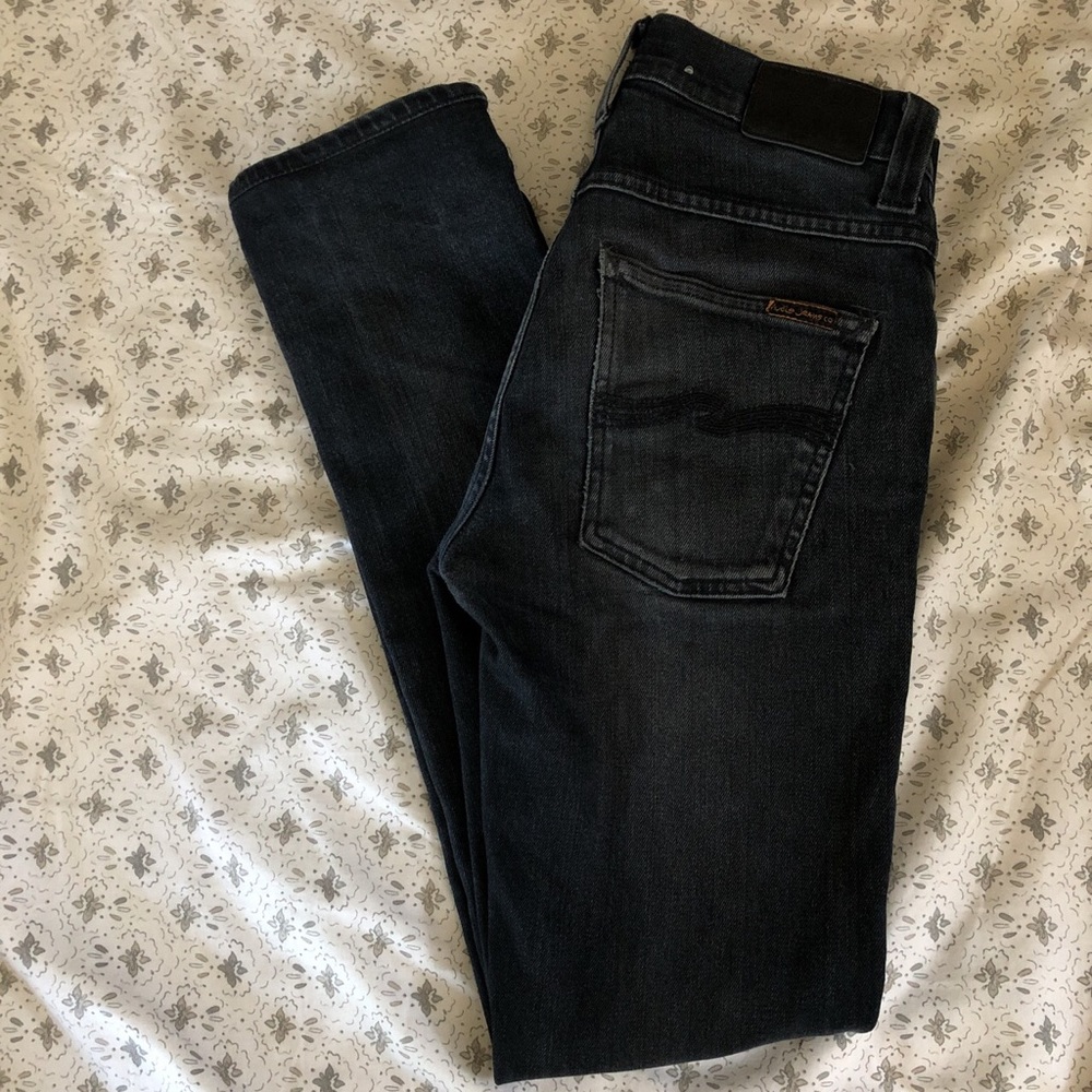 Nudie Grim Tim jeans - Picture 1 of 6
